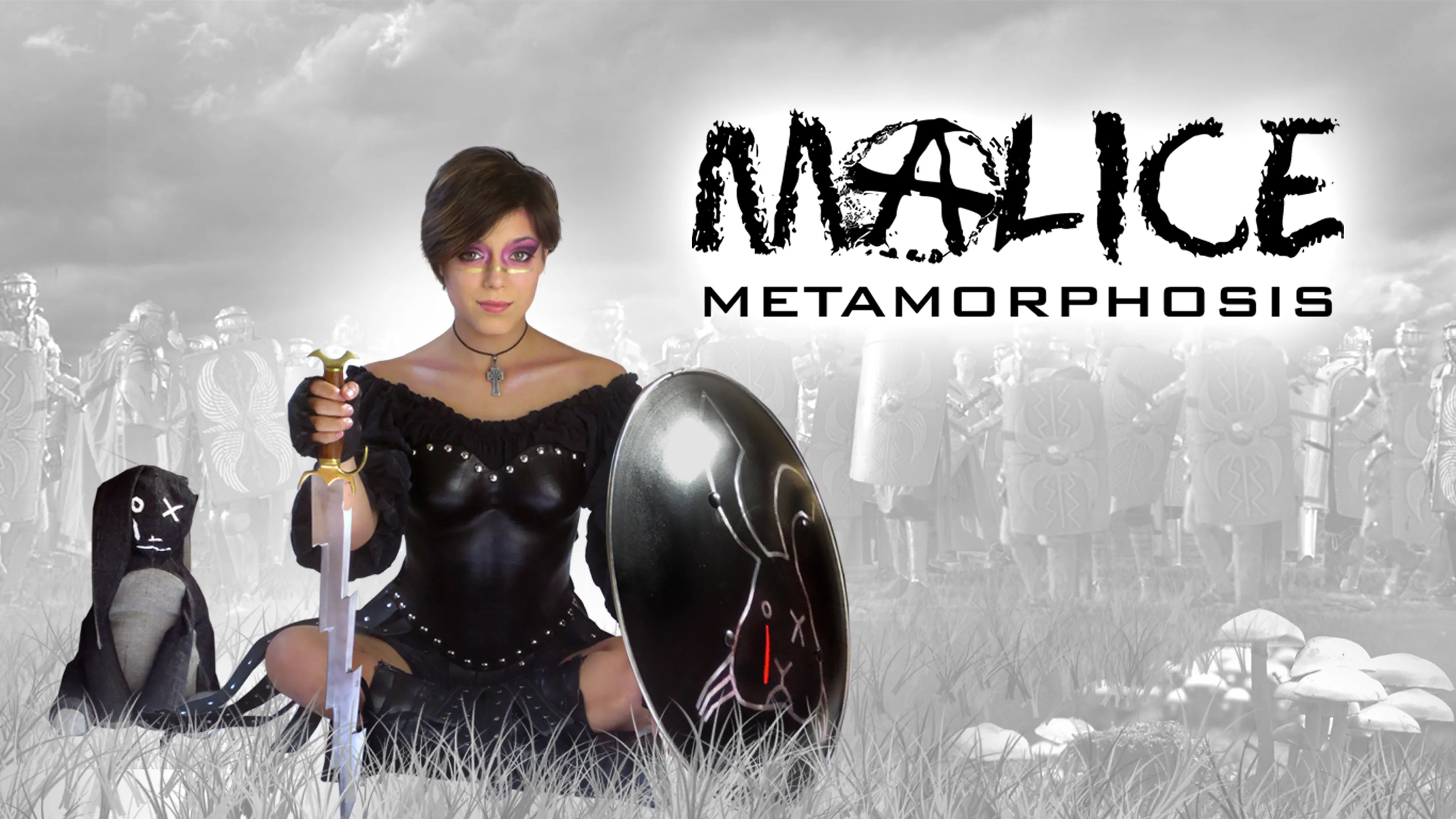 MALICE: Metamorphosis poster